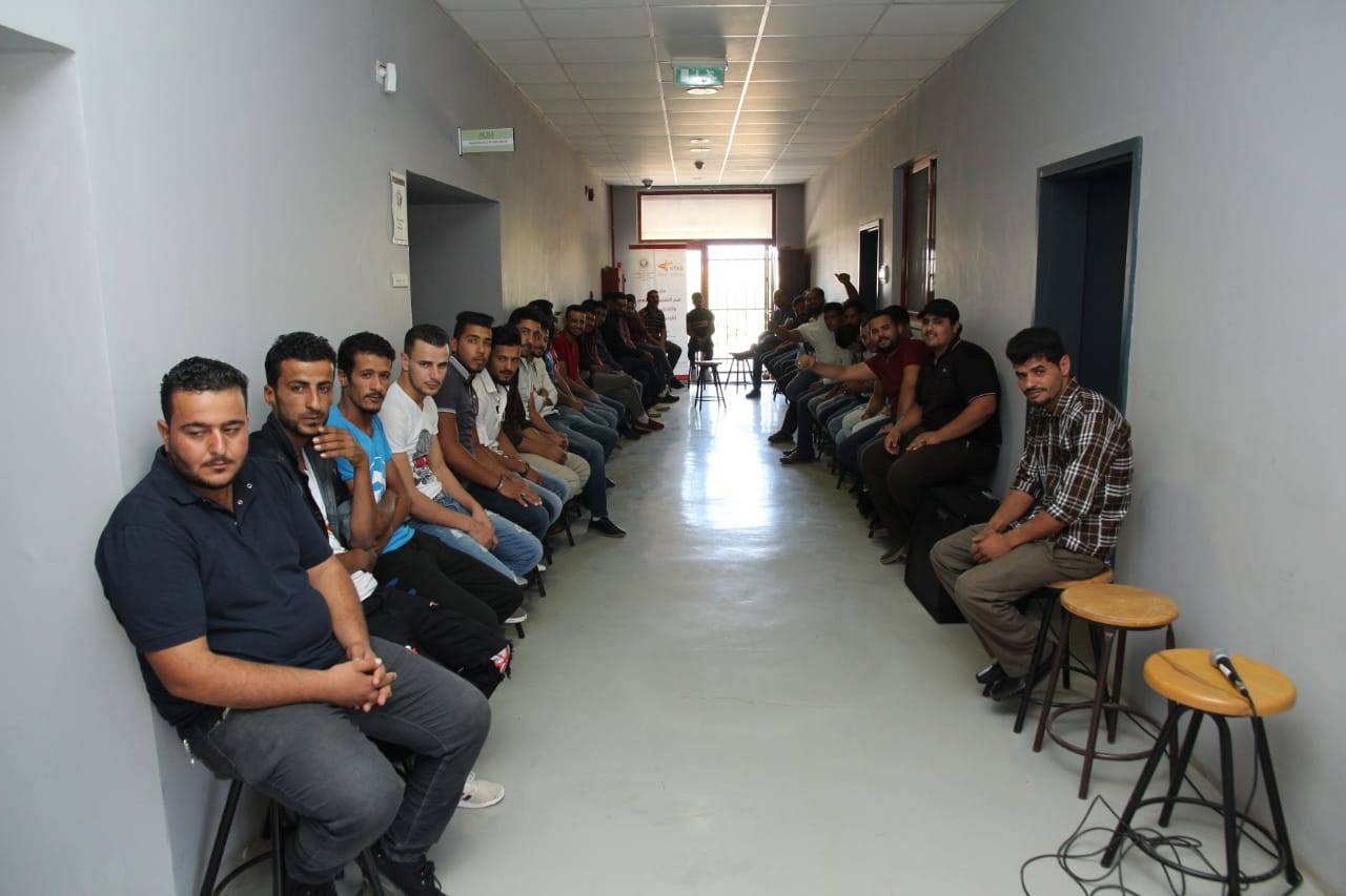 الجامعة الاميركية في مادبا تخرج الفوج الأول من دورات التدريب المهني للشباب الأردنيين