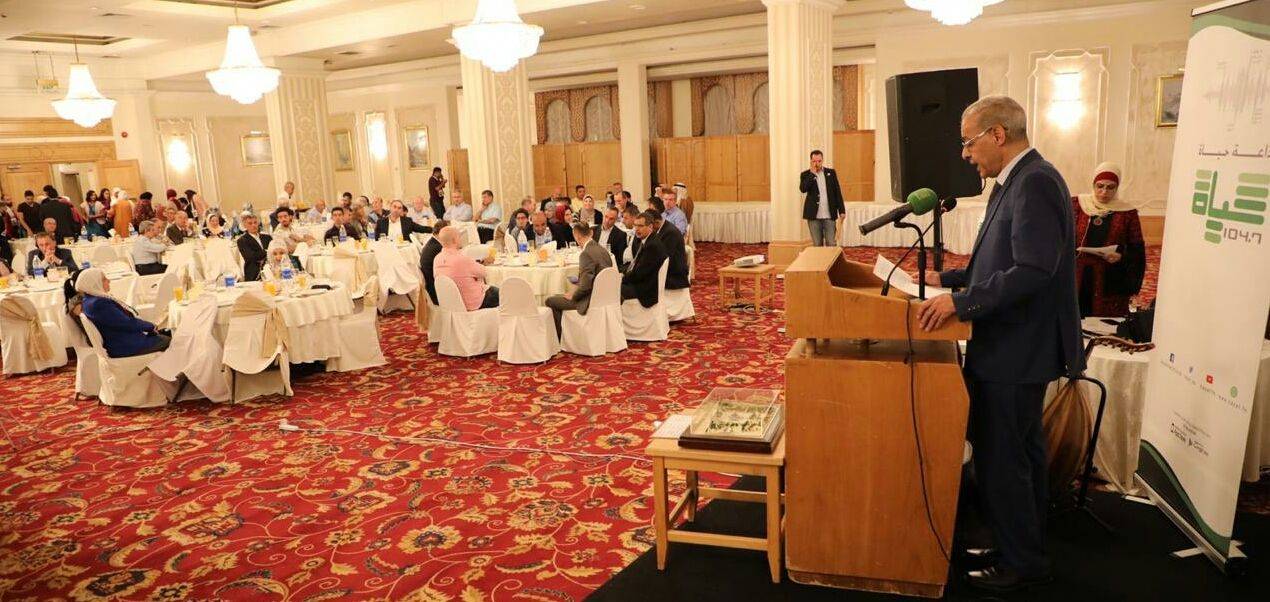 الاطباء تجمع تبرعات لصالح القطاع الصحي الفسطيني وتقيم يوم مفتوح الثلاثاء على اذاعة حياة