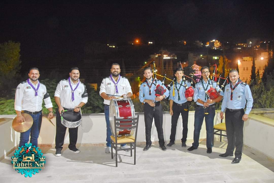 معالي الدكتور كامل ابو جابر يرعى الحفل السنوي لنادي الفحيص الأرثوذكسي