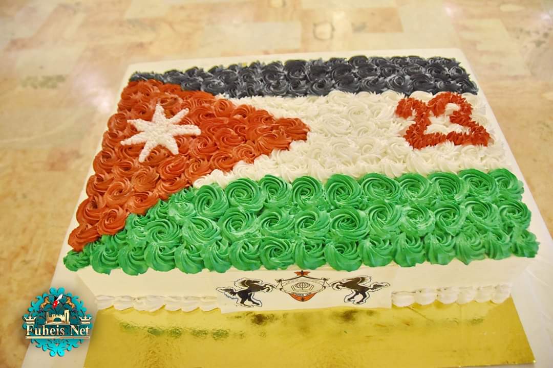 معالي الدكتور كامل ابو جابر يرعى الحفل السنوي لنادي الفحيص الأرثوذكسي