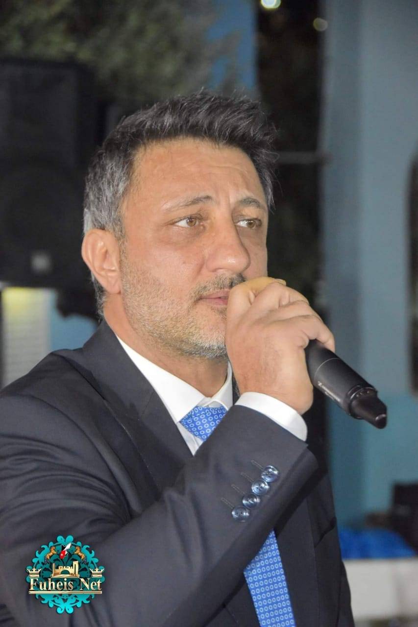 معالي الدكتور كامل ابو جابر يرعى الحفل السنوي لنادي الفحيص الأرثوذكسي