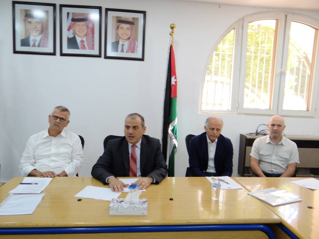 ورشة عمل لنقل الخبرات الإيطالية في تطوير منتجات نحل العسل