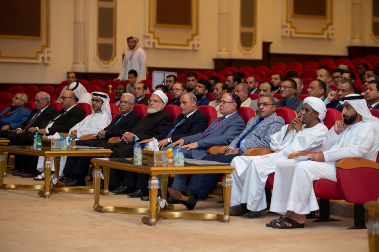 الجامعة القاسمية تنظم احتفالا للطلاب المستجدين الوافدين من مختلف دول العالم للدراسة في كلياتها