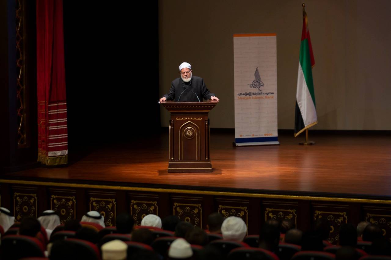 الجامعة القاسمية تنظم احتفالا للطلاب المستجدين الوافدين من مختلف دول العالم للدراسة في كلياتها