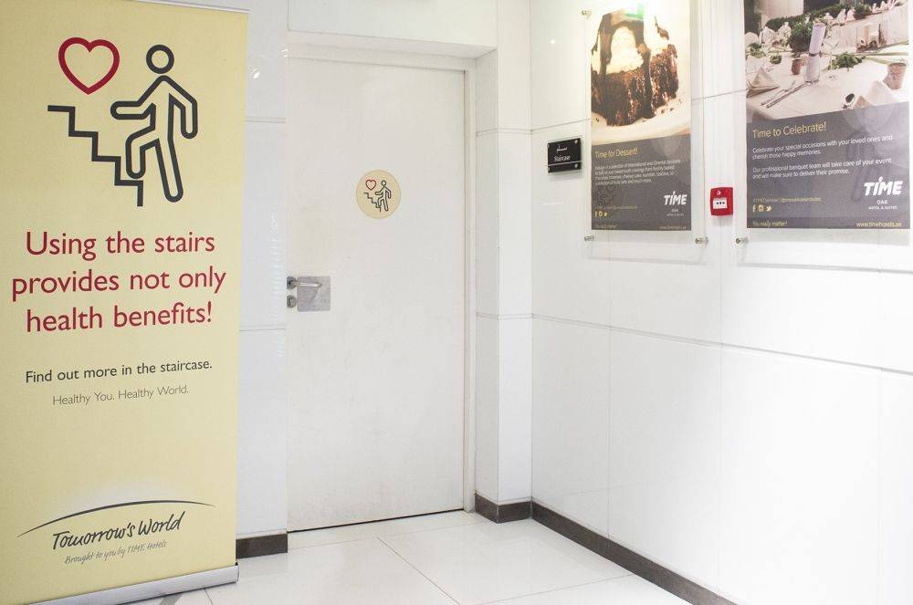 تايم للفنادق تطلق مبادرة حياة صحية لعالمٍ صحي أفضل في جميع منشآتها الفندقية في دولة الإمارات