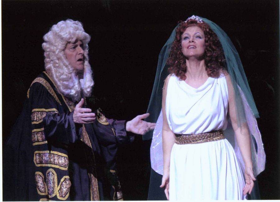 الشارقة تقف على عتبة مسرح دبي أوبرا لتأدية الأيقونة الأوبيرالية مسيح