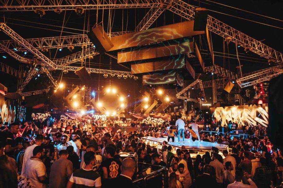 نادي بيس دبي يواصل عروض جولته الموسيقية الثالثة مع حفلين لمنسق الأغاني دي جاي لوسيانو والمغني ديزاينر في عطلة نهاية هذا الأسبوع