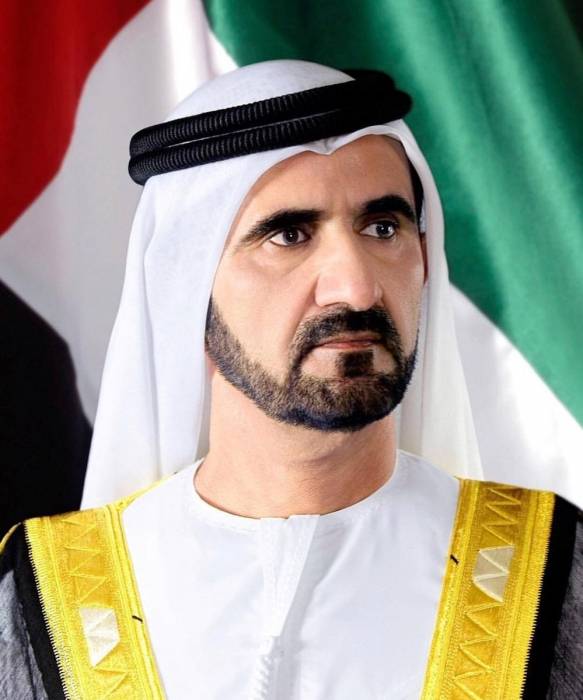 محمد بن راشد: دبي تملك أصولاً ثقافيّة وإبداعيّة تؤهلها لتكون وجهة ثقافيّة عالميّة وحاضنة رئيسية للمواهب والمبدعين