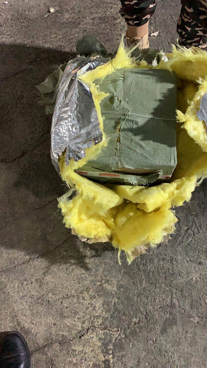 الجمارك الاردنية تحبط تهريب العاب نارية وسجائر الكترونية 