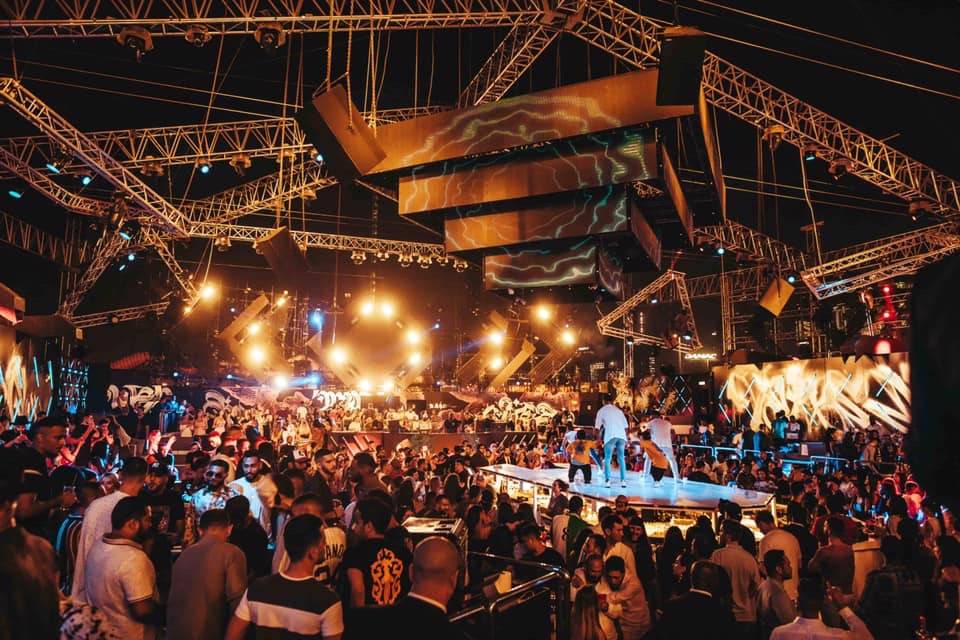 نادي بيس دبي يواصل عروض جولته الموسيقية الثالثة مع حفلين لمنسق الأغاني دي جاي لوسيانو والمغني ديزاينر في عطلة نهاية هذا الأسبوع