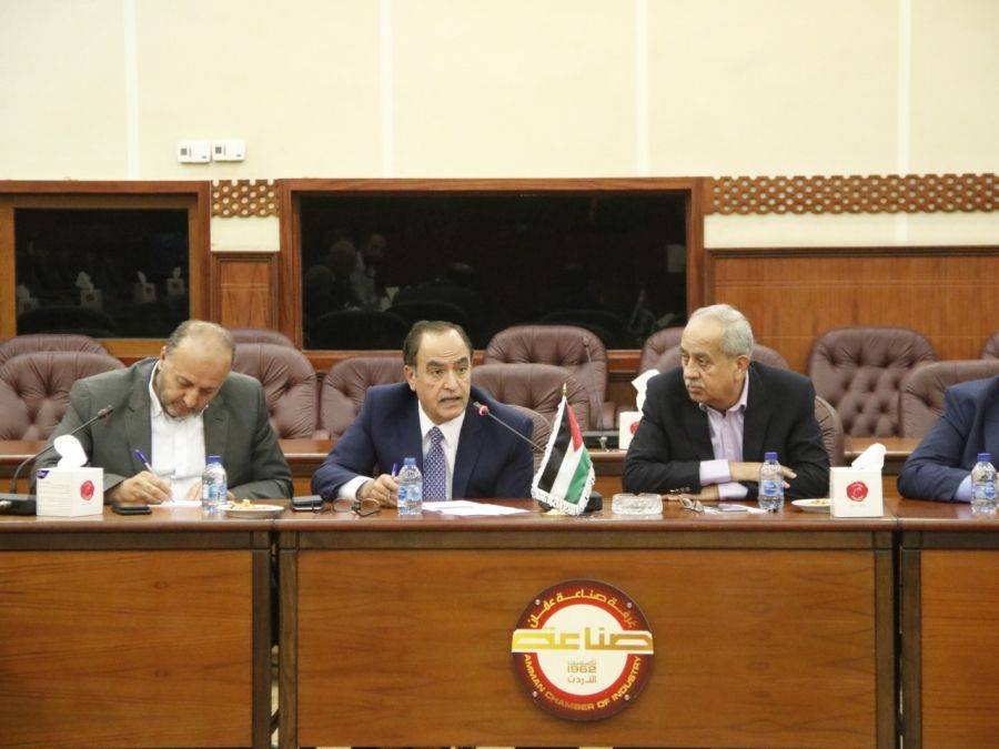 الصرايرة: البوتاس توفر المواد الاولية اللازمة لمصانع الاسمدة الوطنية بأسعار تفضيلية