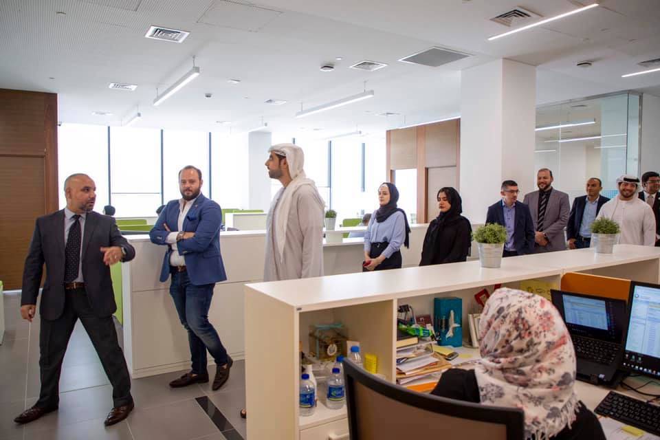 انتخاب مجلس جديد لخريجي جامعة عجمان