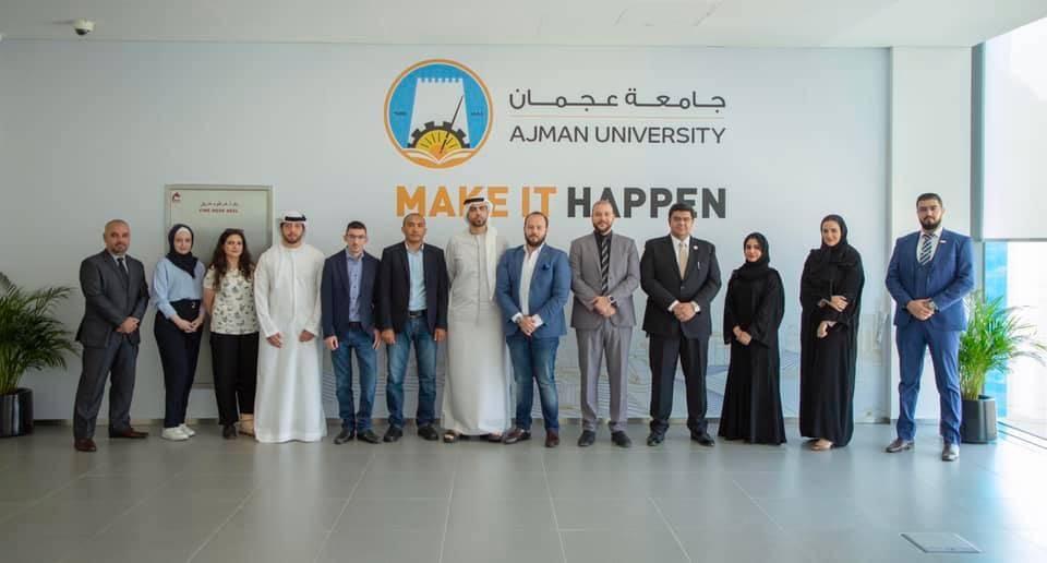 انتخاب مجلس جديد لخريجي جامعة عجمان