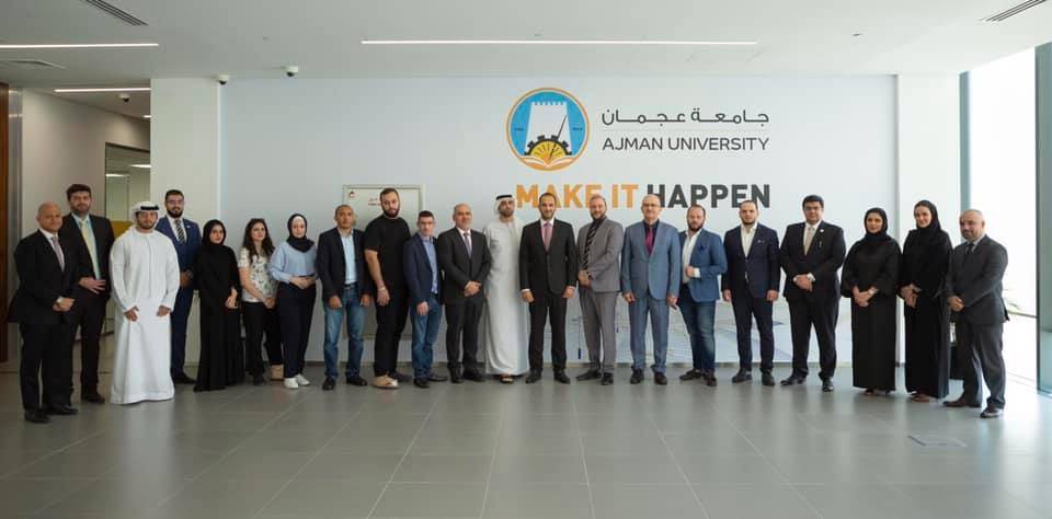 انتخاب مجلس جديد لخريجي جامعة عجمان