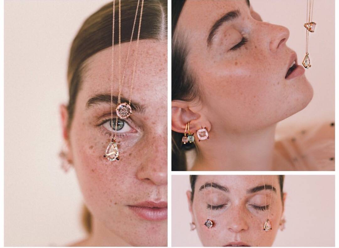 لمى حوراني تشارك في أسبوع الموضة بباريس