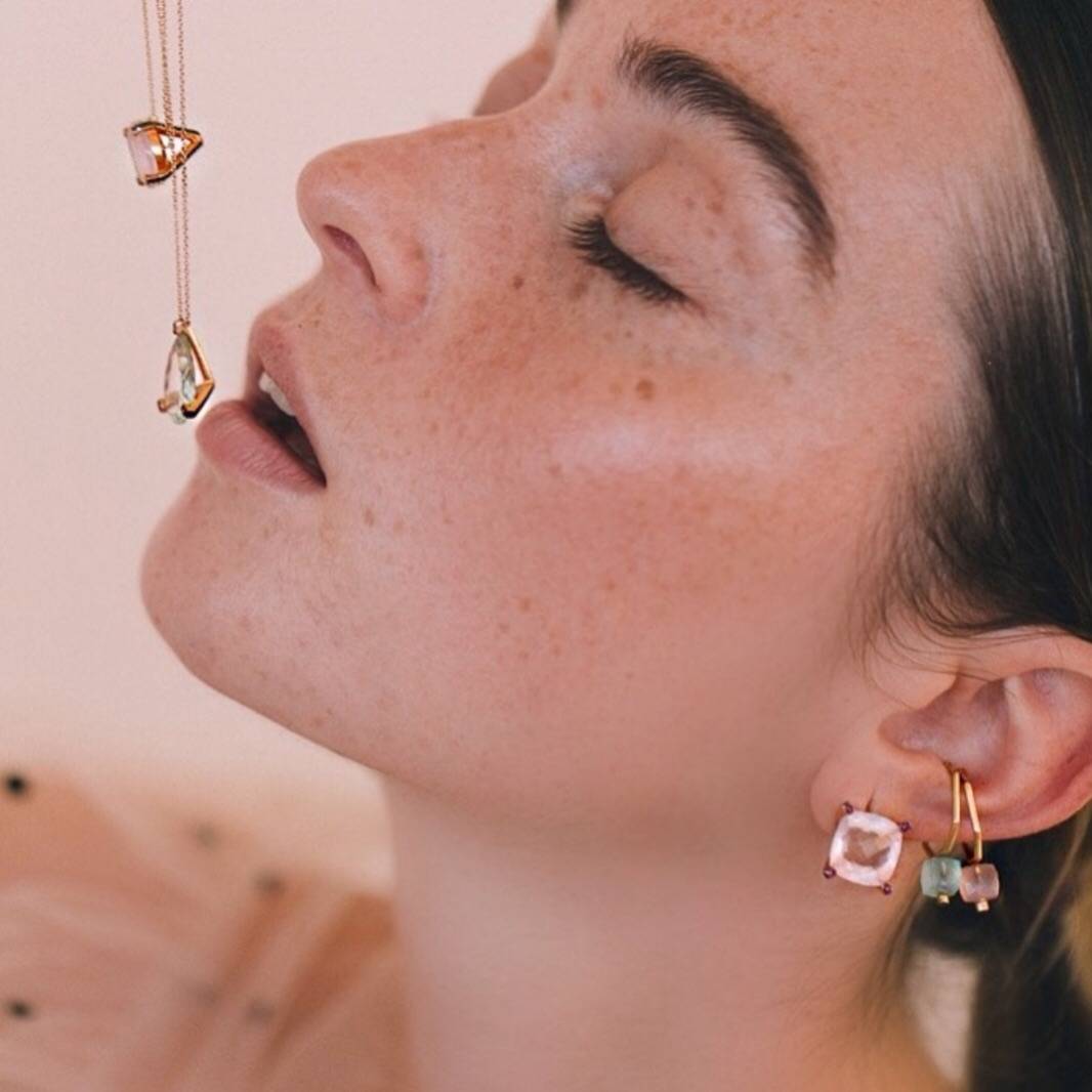 لمى حوراني تشارك في أسبوع الموضة بباريس