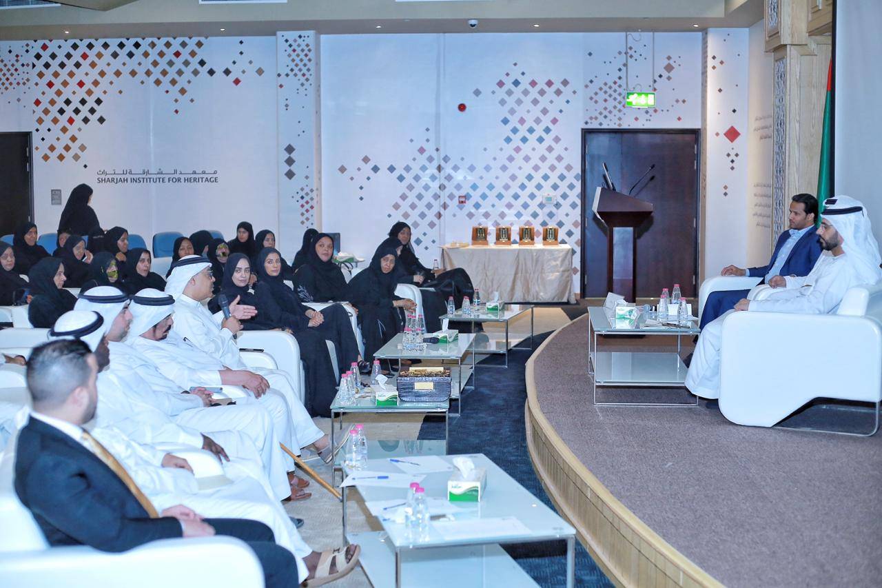معهد الشارقة للتراث يحتفي باليوم العالمي للقهوة
