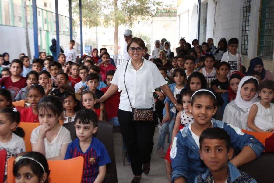 سامسونج إلكترونيكس المشرق العربي تختتم حملة لنقل لا للتنمر التوعوية التفاعلية