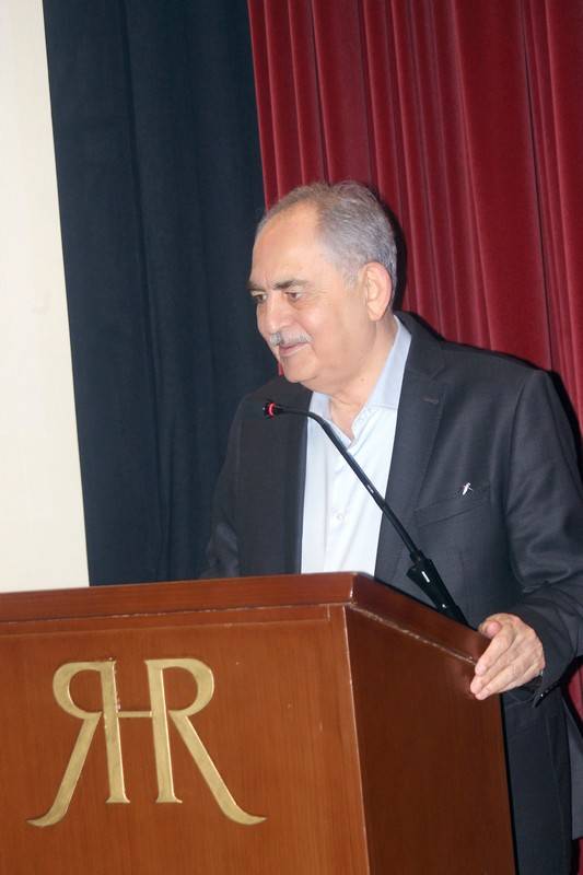 تحت رعاية الوزير الأسبق الحباشنة اتحاد قيادات المرأة العربية يكرم الأشقر