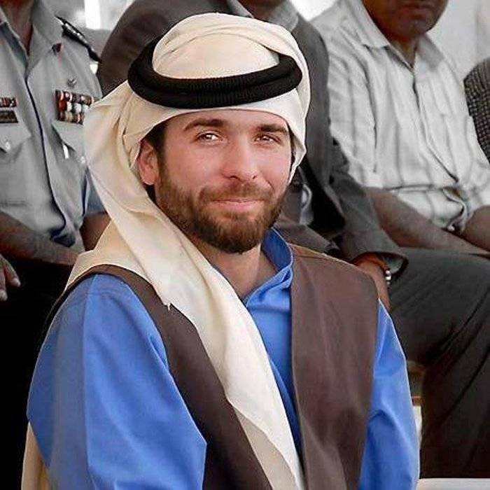 الامير هاشم يرعى البطولة العسكرية لالتقاط الاوتاد الاثنين