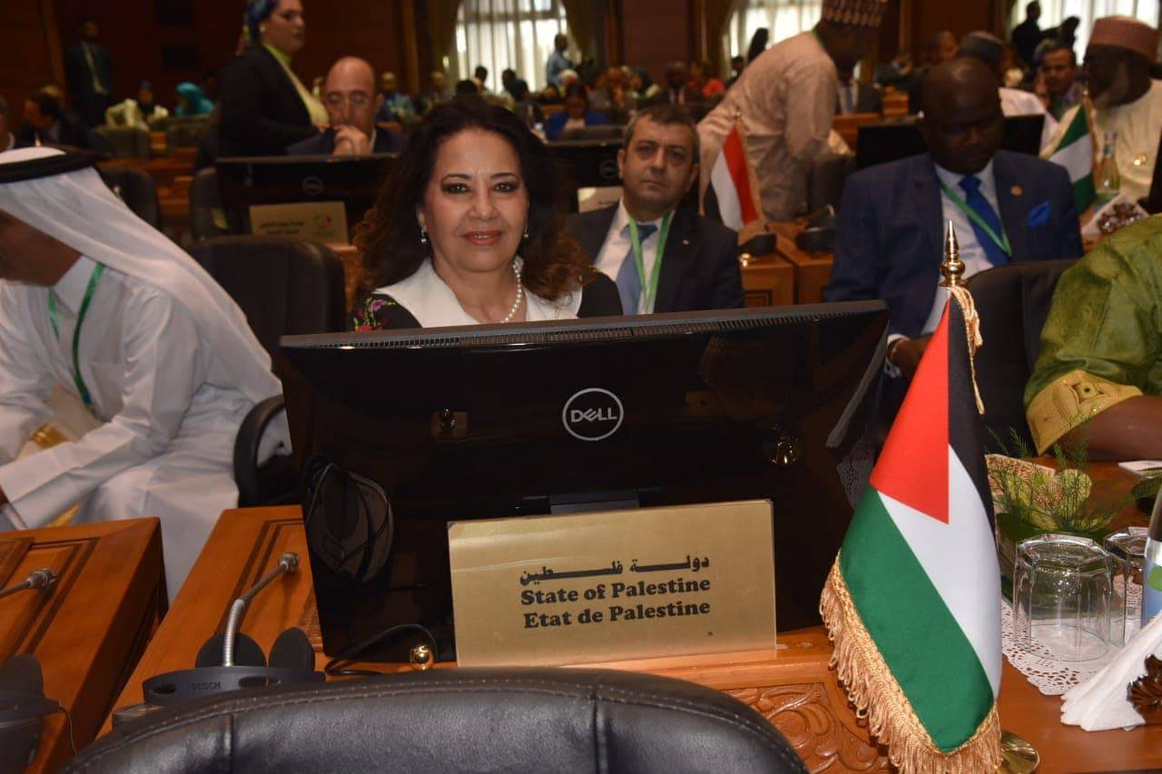 الاتيرة تشارك في أعمال المؤتمر الإسلامي الثامن لوزراء البيئة في المغرب