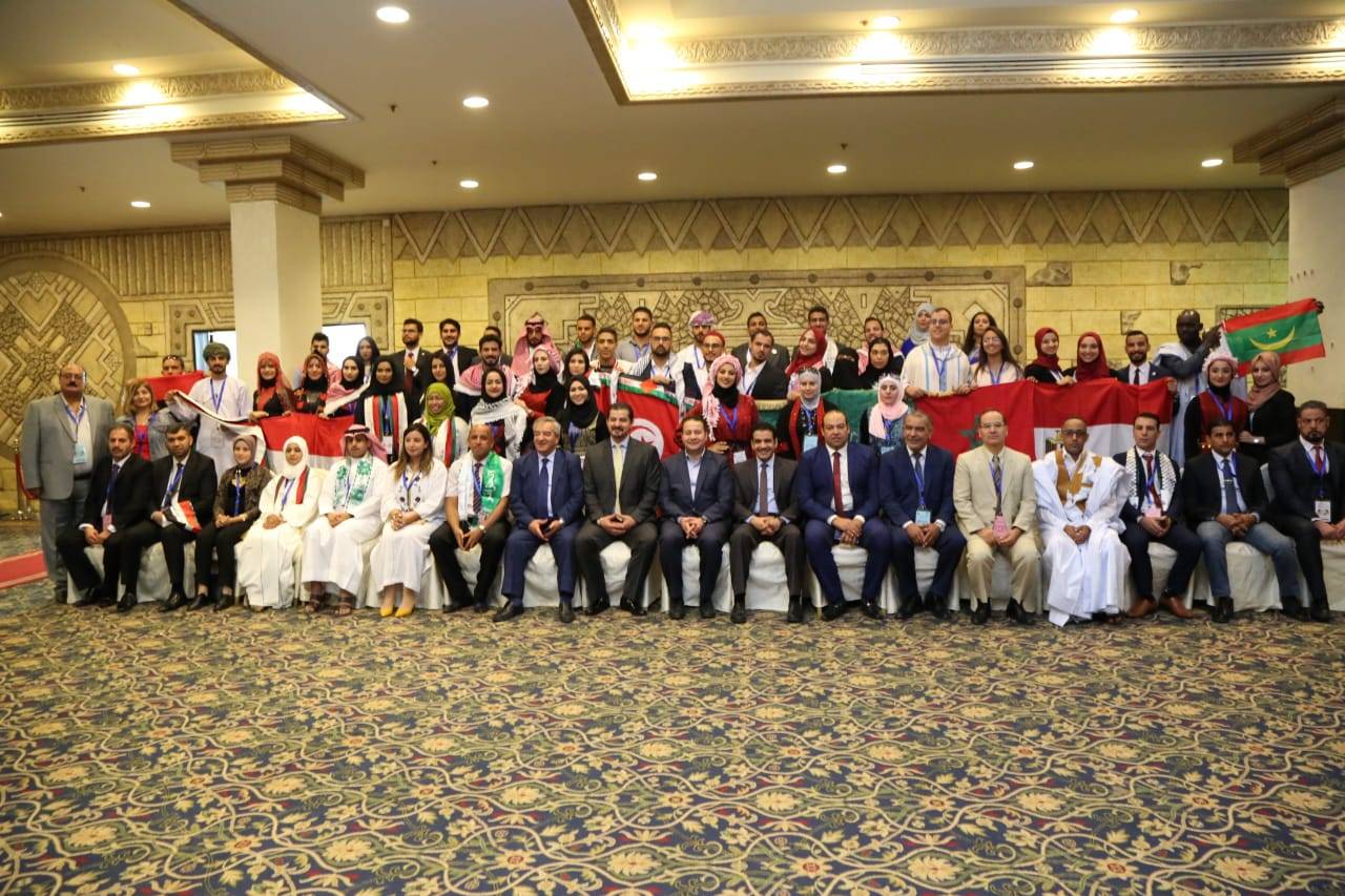 ابو رمان يدعو لتأسيس شبكات للمبادرات الشبابية العربية