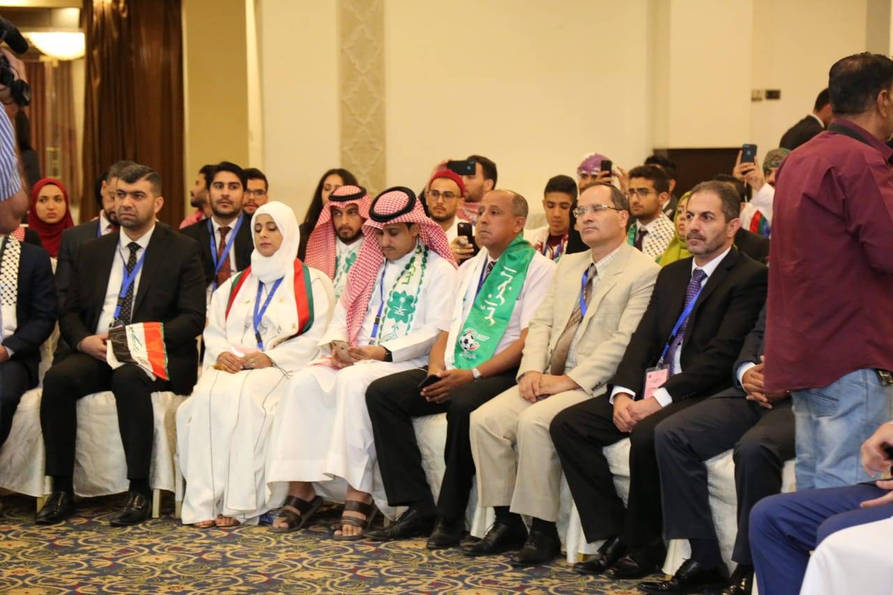 ابو رمان يدعو لتأسيس شبكات للمبادرات الشبابية العربية