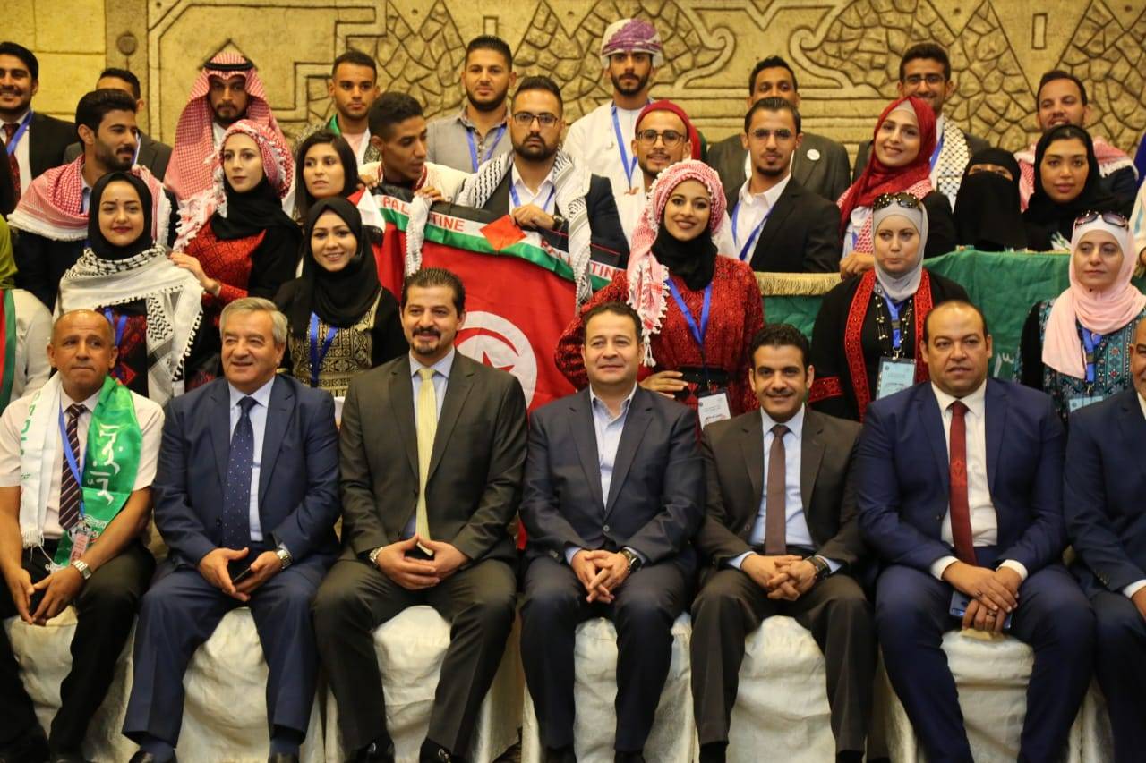 ابو رمان يدعو لتأسيس شبكات للمبادرات الشبابية العربية