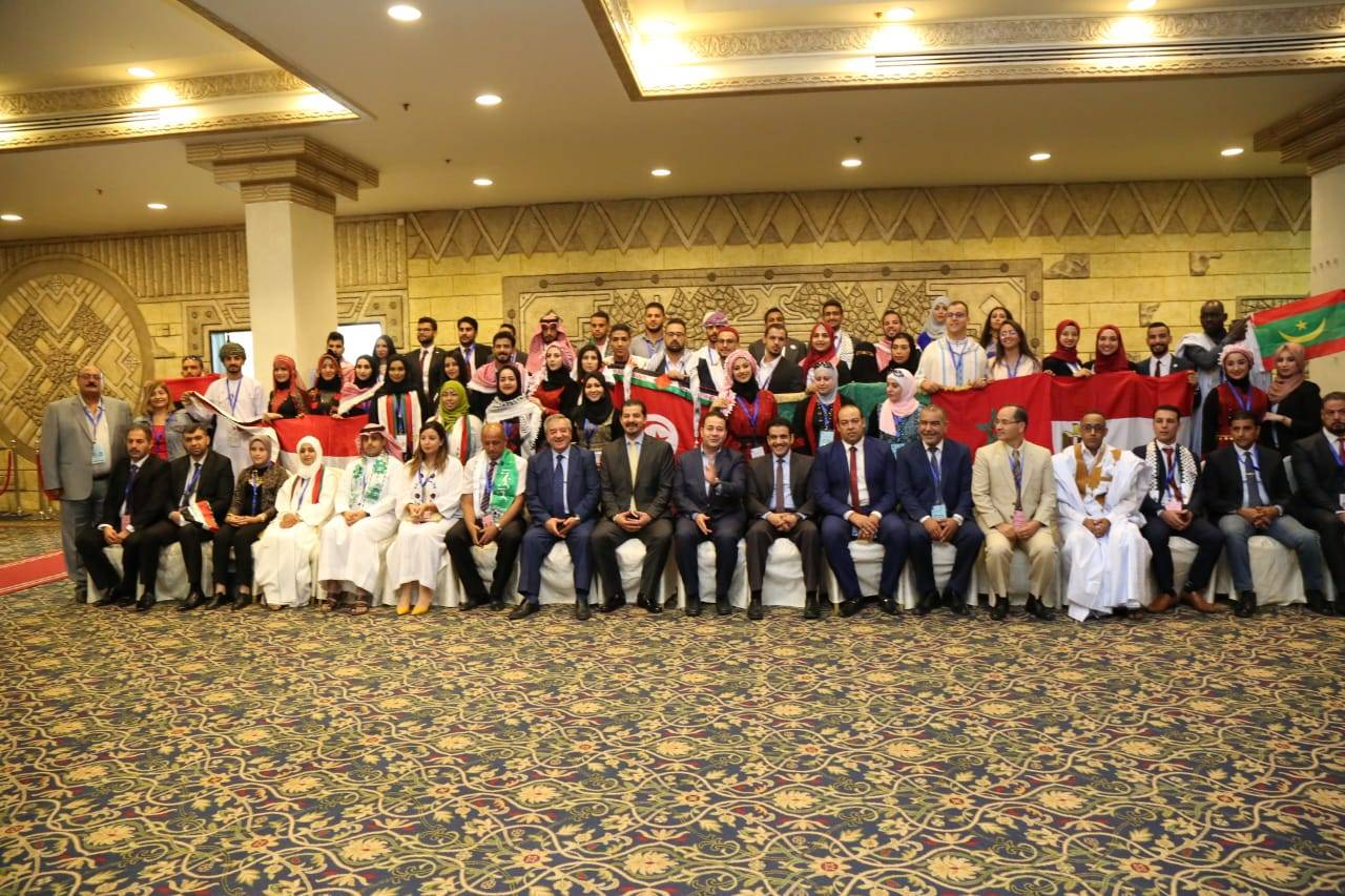 ابو رمان يدعو لتأسيس شبكات للمبادرات الشبابية العربية