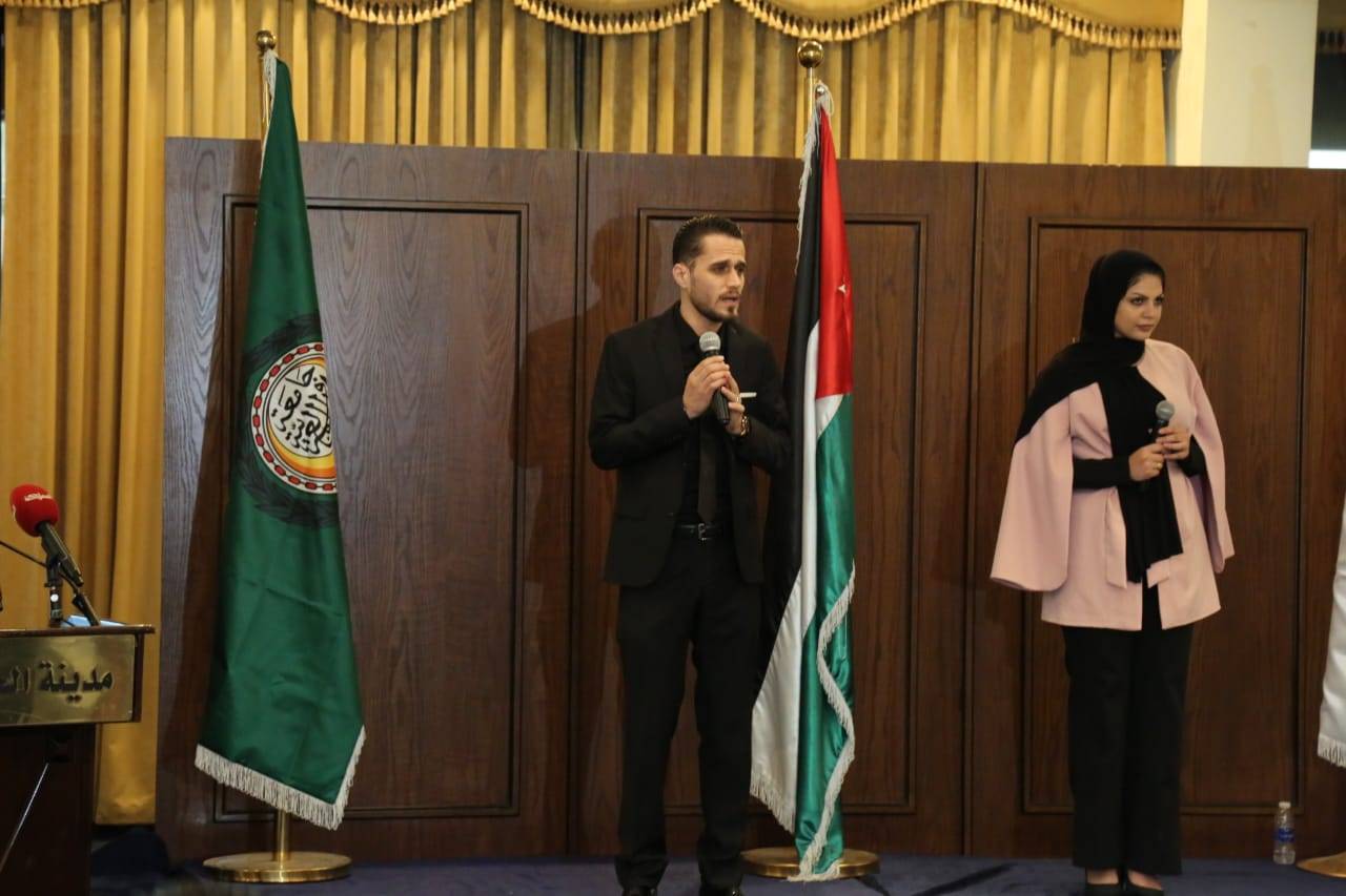 ابو رمان يدعو لتأسيس شبكات للمبادرات الشبابية العربية