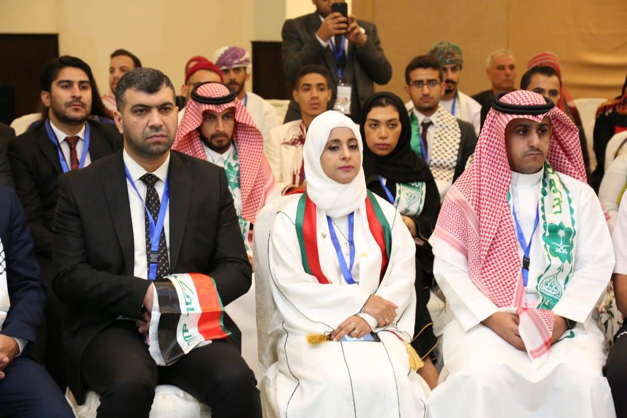 ابو رمان يدعو لتأسيس شبكات للمبادرات الشبابية العربية