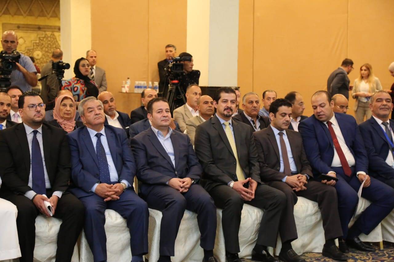 ابو رمان يدعو لتأسيس شبكات للمبادرات الشبابية العربية