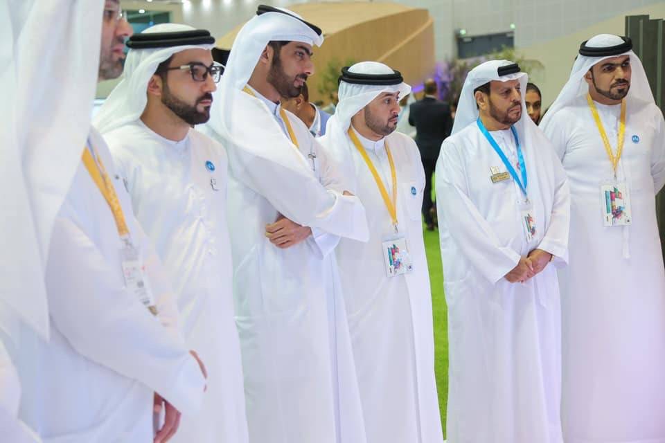 حضور متميز لحكومة الشارقة مع انطلاقة جيتكس 2019