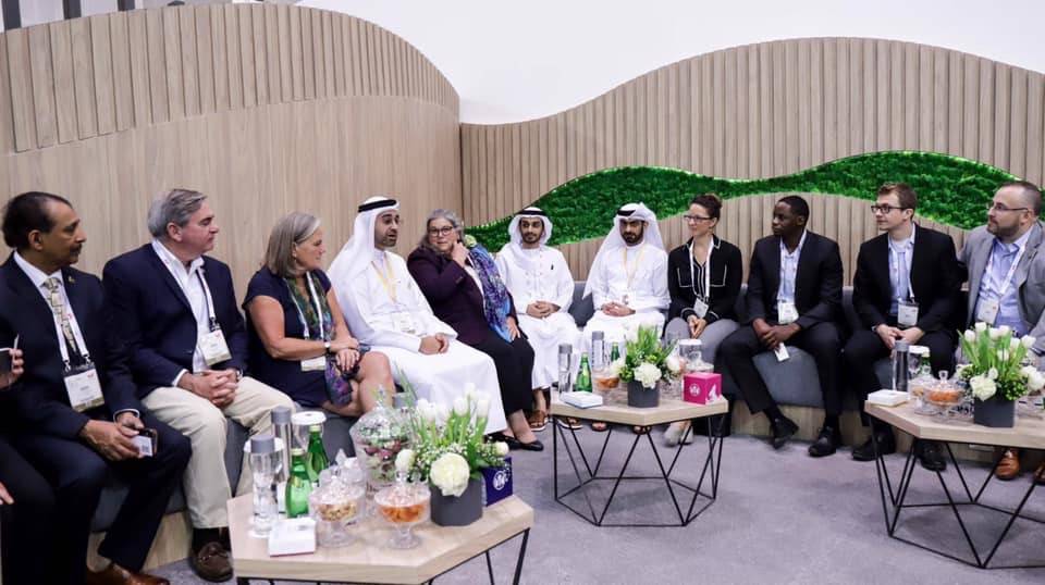 حضور متميز لحكومة الشارقة مع انطلاقة جيتكس 2019