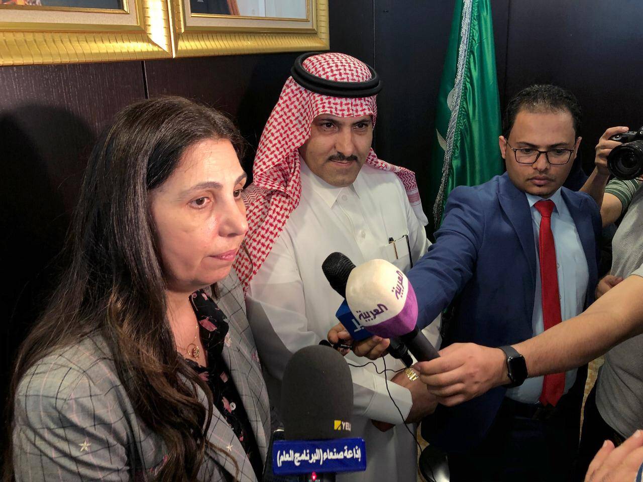 إعمار اليمن والاسكوا يبحثان تحقيق التنمية في اليمن