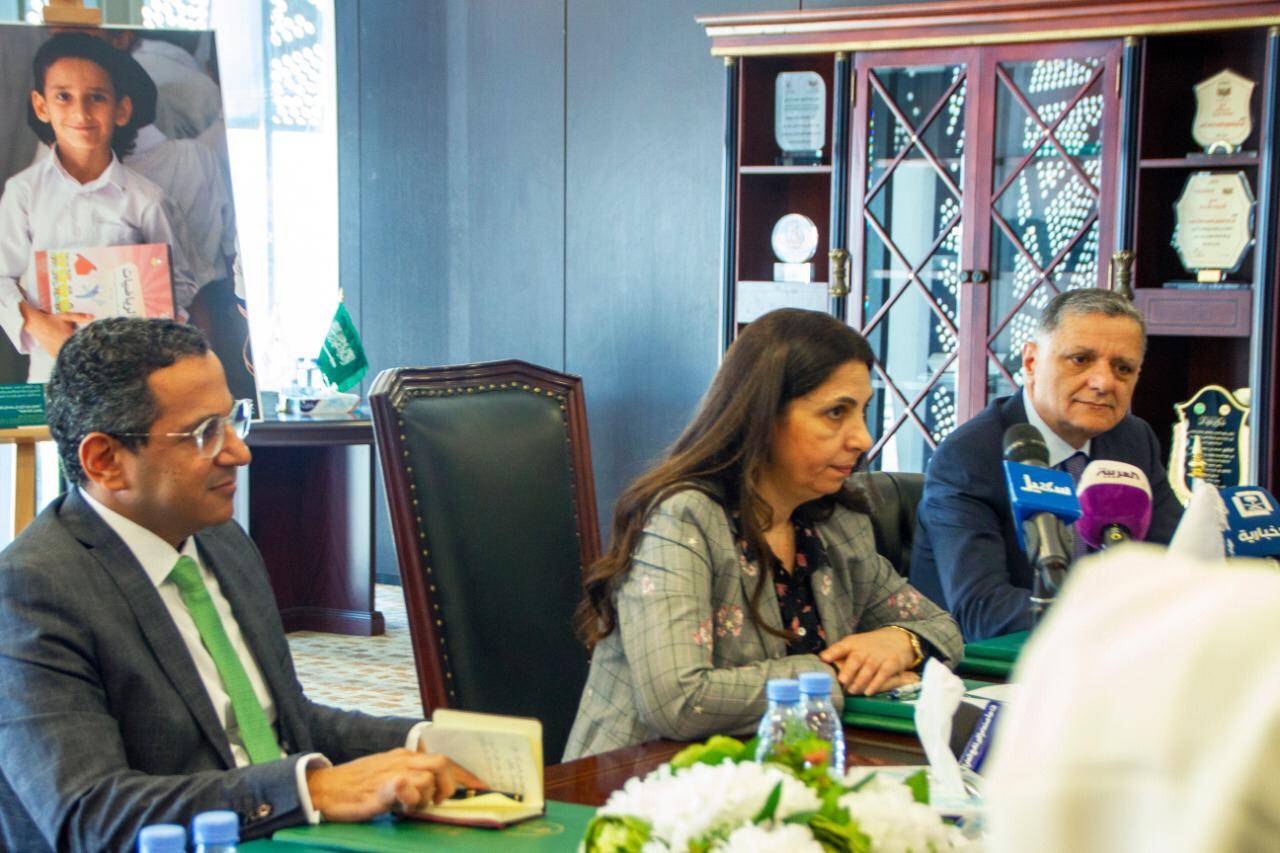 إعمار اليمن والاسكوا يبحثان تحقيق التنمية في اليمن