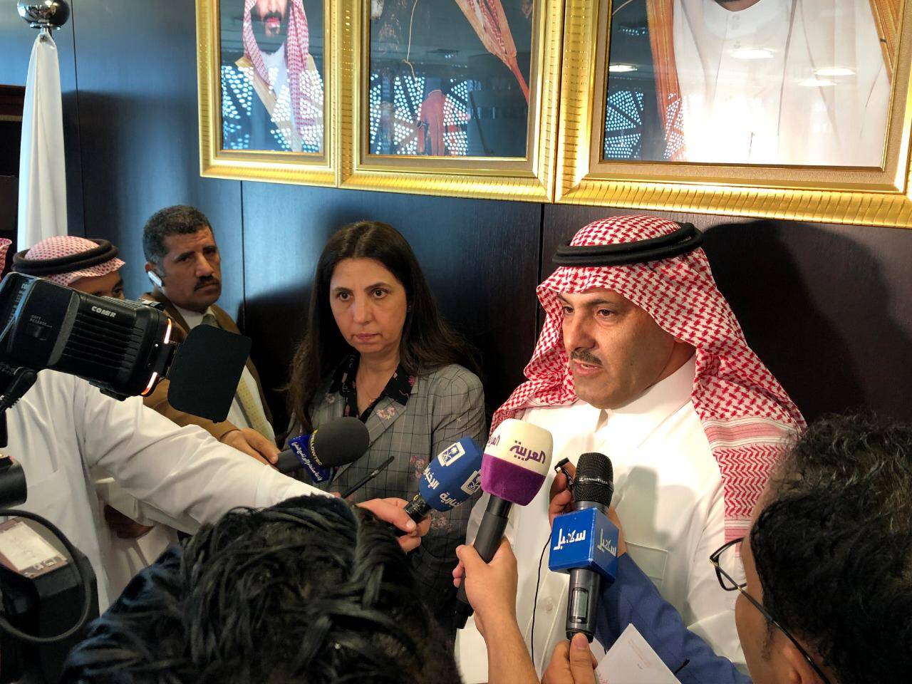 إعمار اليمن والاسكوا يبحثان تحقيق التنمية في اليمن