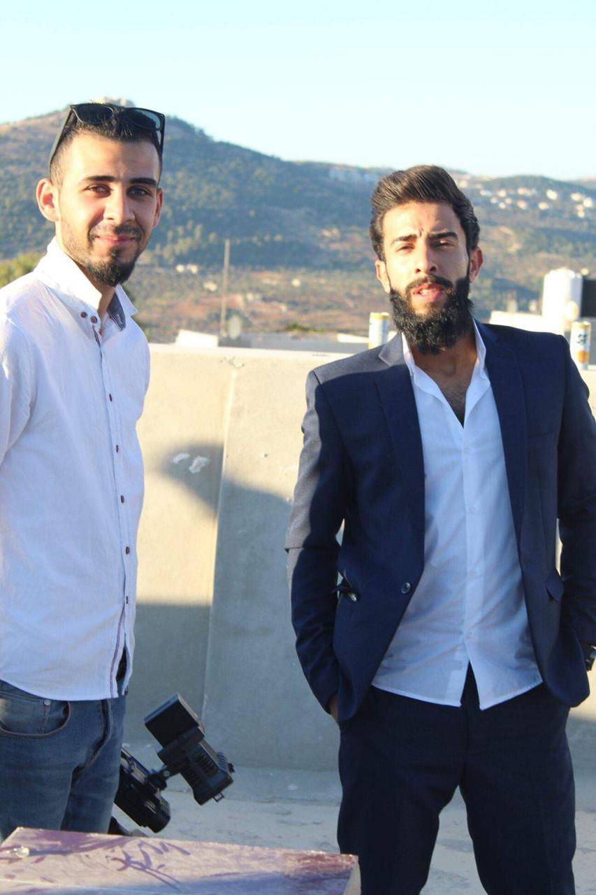 جاهة العوايشة وبني سلمان 