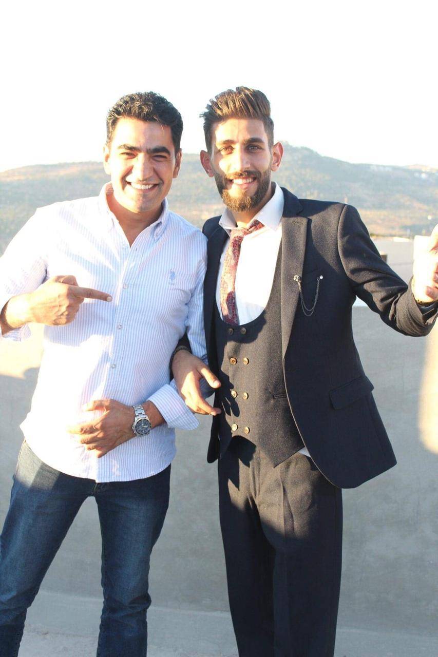 جاهة العوايشة وبني سلمان 