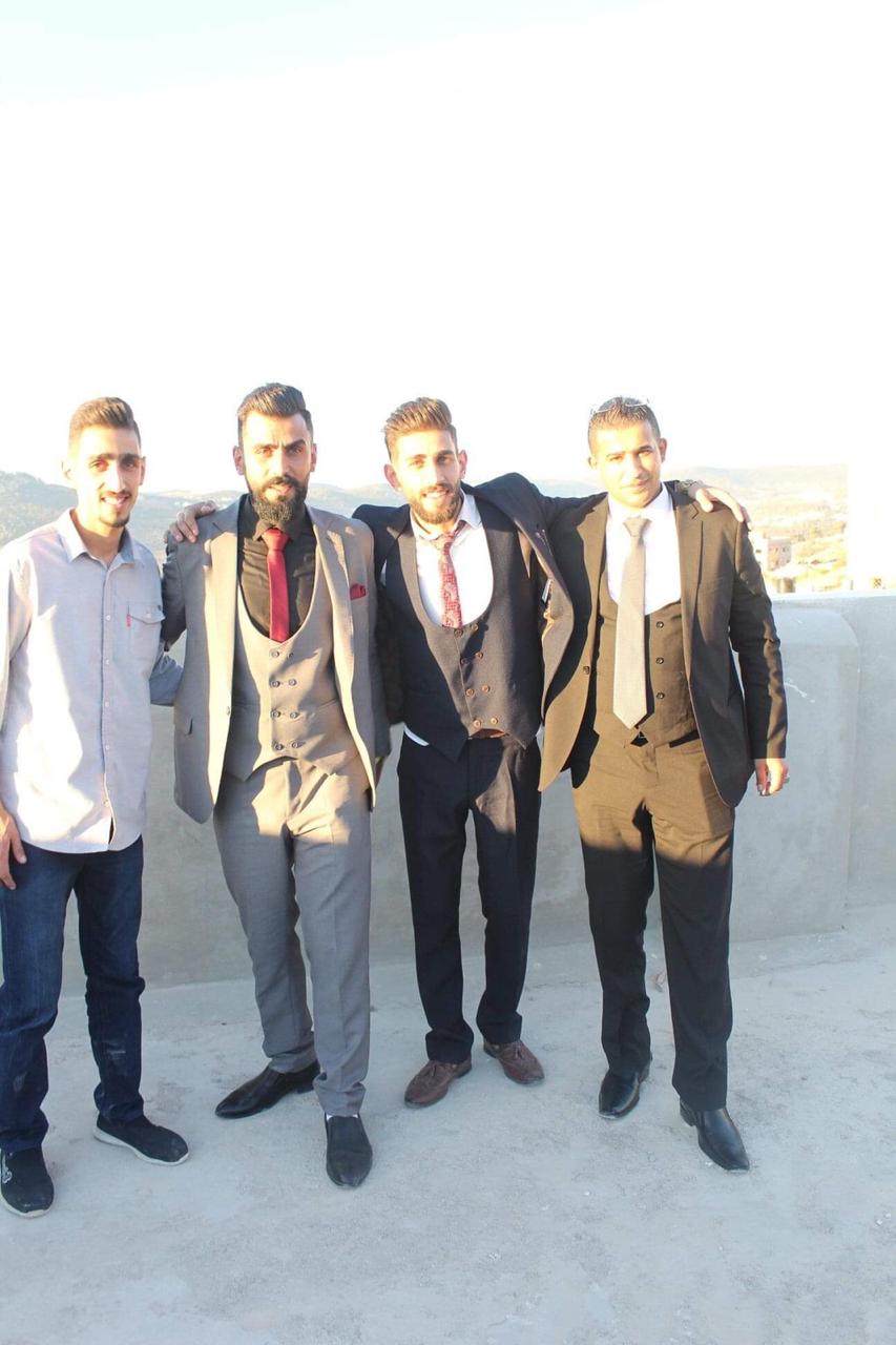 جاهة العوايشة وبني سلمان 