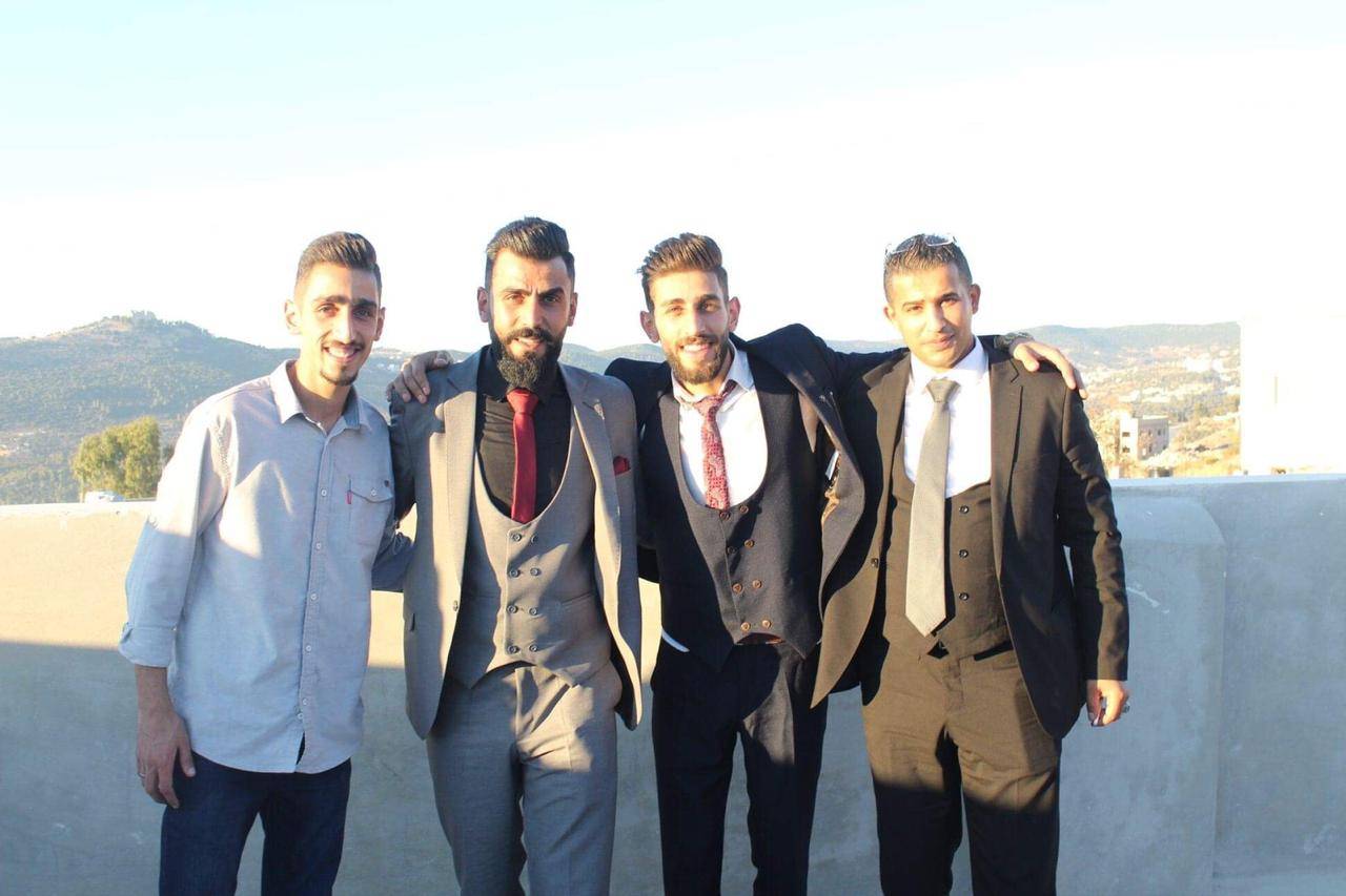 جاهة العوايشة وبني سلمان 