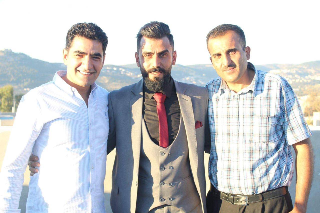 جاهة العوايشة وبني سلمان 