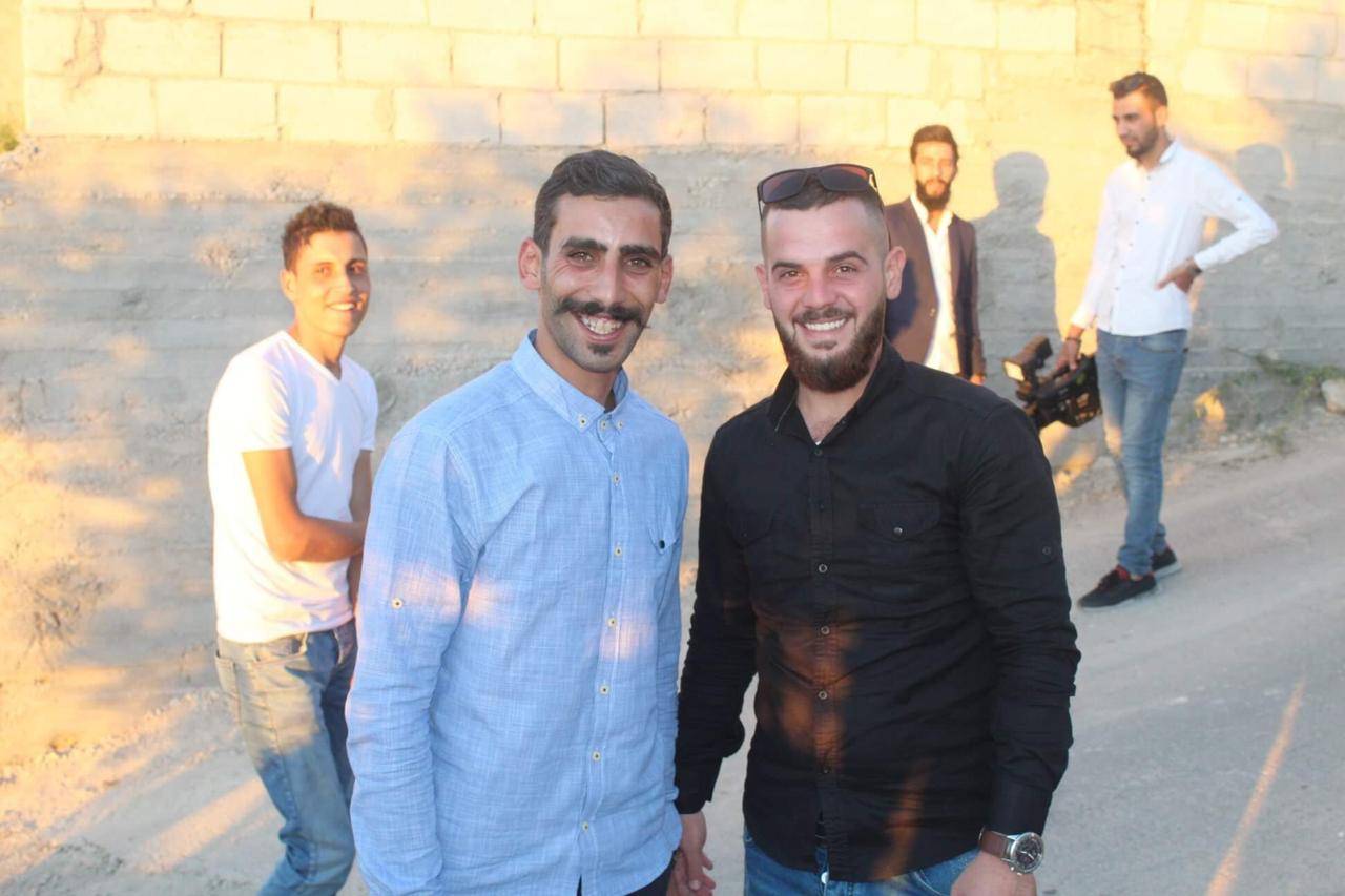 جاهة العوايشة وبني سلمان 