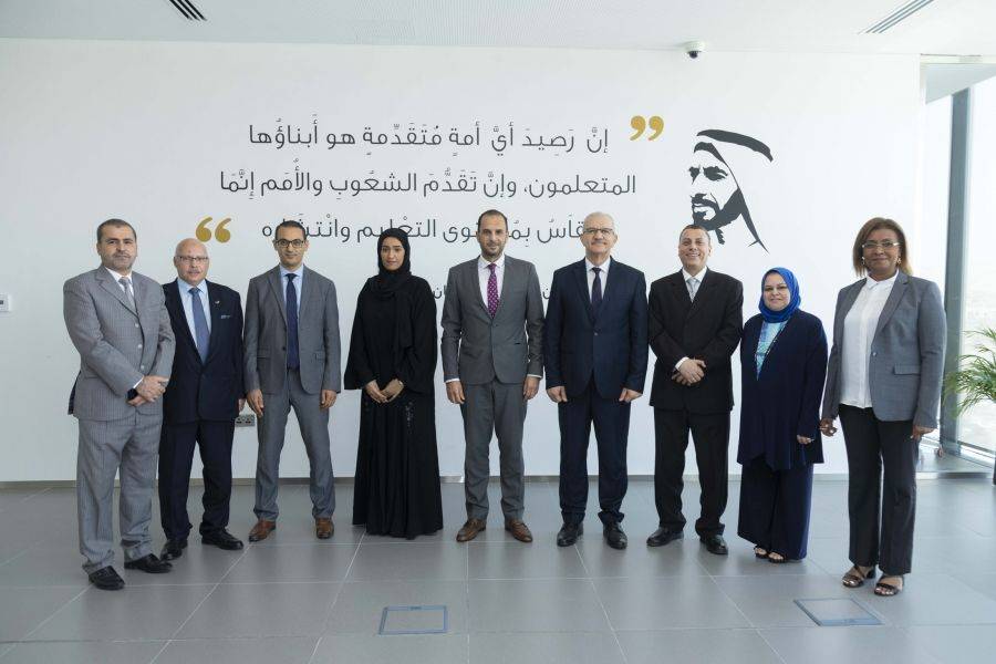 جامعة عجمان تفخر بخريجتها هند العليلي