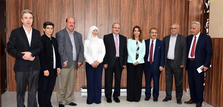 جامعة جدارا ووكالة أنباء  بترا  توقعان إتفاقية تعاون بينهما