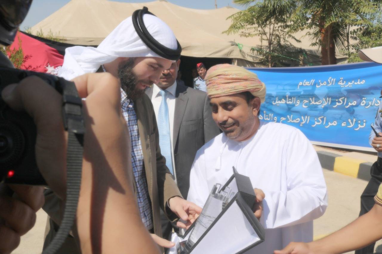 انطلاق فعاليات البطولة العسكرية الدولية الأولى لالتقاط الأوتاد بالزرقاء