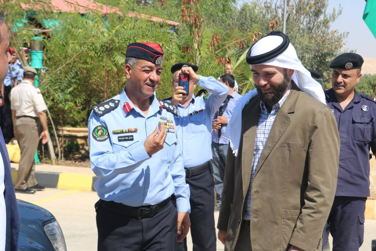 انطلاق فعاليات البطولة العسكرية الدولية الأولى لالتقاط الأوتاد بالزرقاء