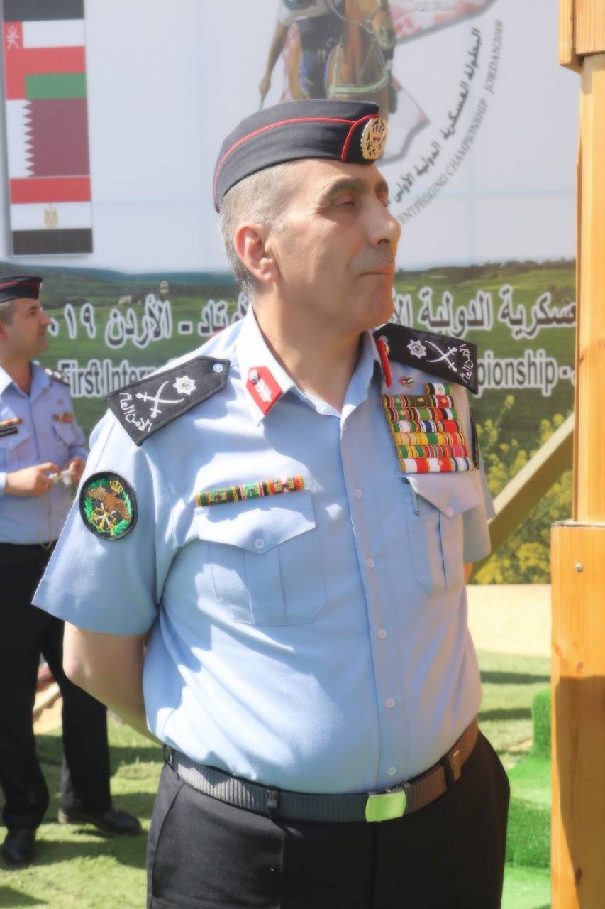 انطلاق فعاليات البطولة العسكرية الدولية الأولى لالتقاط الأوتاد بالزرقاء