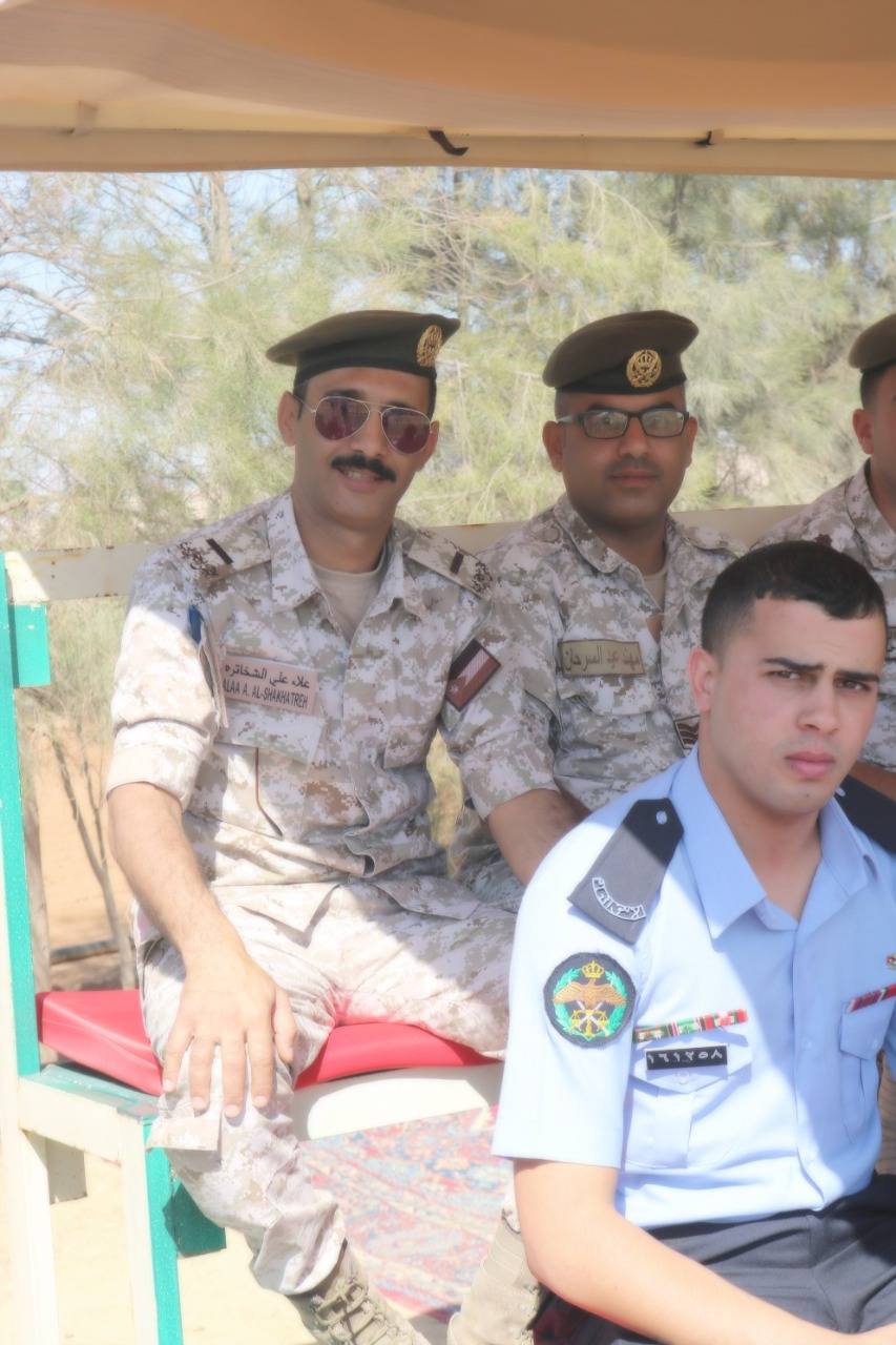 انطلاق فعاليات البطولة العسكرية الدولية الأولى لالتقاط الأوتاد بالزرقاء