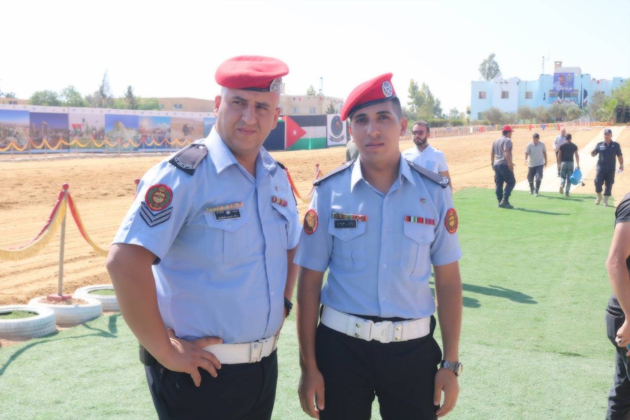 انطلاق فعاليات البطولة العسكرية الدولية الأولى لالتقاط الأوتاد بالزرقاء